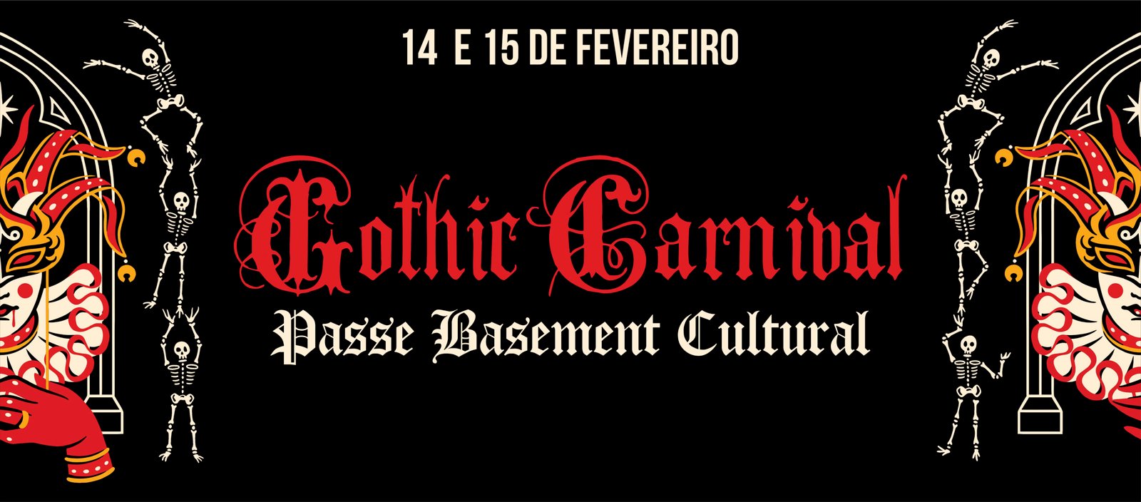 Gothic Carnival – Passe Basement